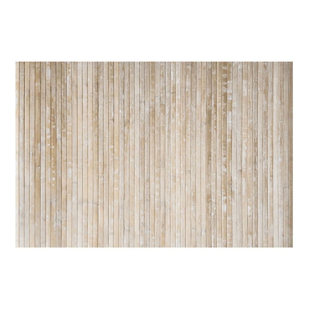 TAPETE BAMBU GESSO 60X90CM CINTACOR - STORPLANET