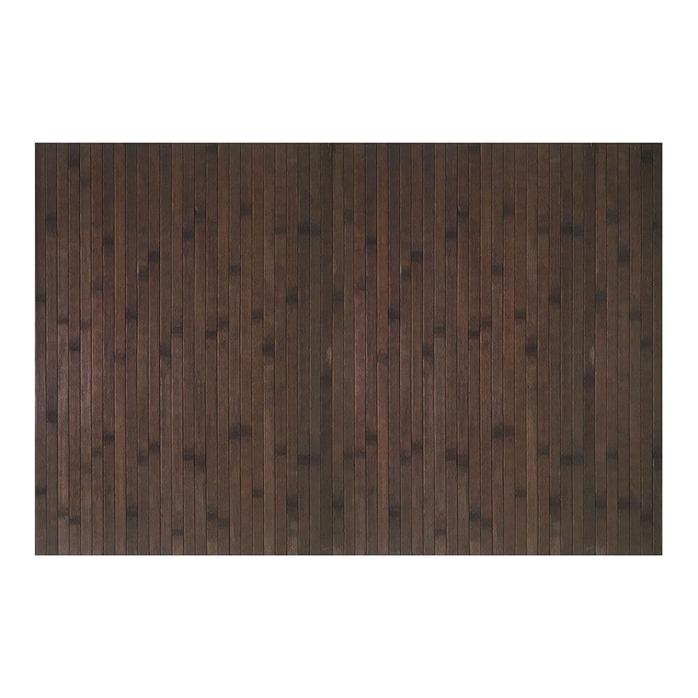 TAPETE BAMBU CASTANHO ESCURO 140X200CM CINTACOR - STORPLANET