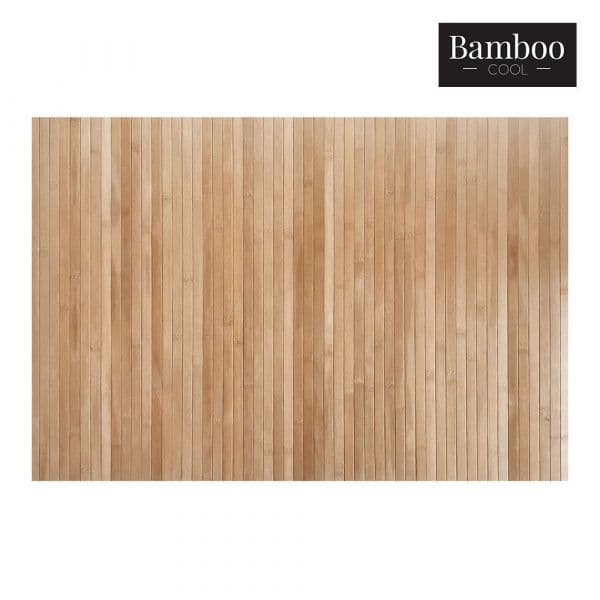 Tapete Bamboo Cool Bambu Natur 120x180cm