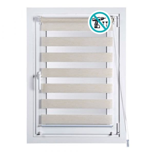 Cintacor - Stor Planet Estore de Rolo Cup&Fix 150x180cm Multicolorido