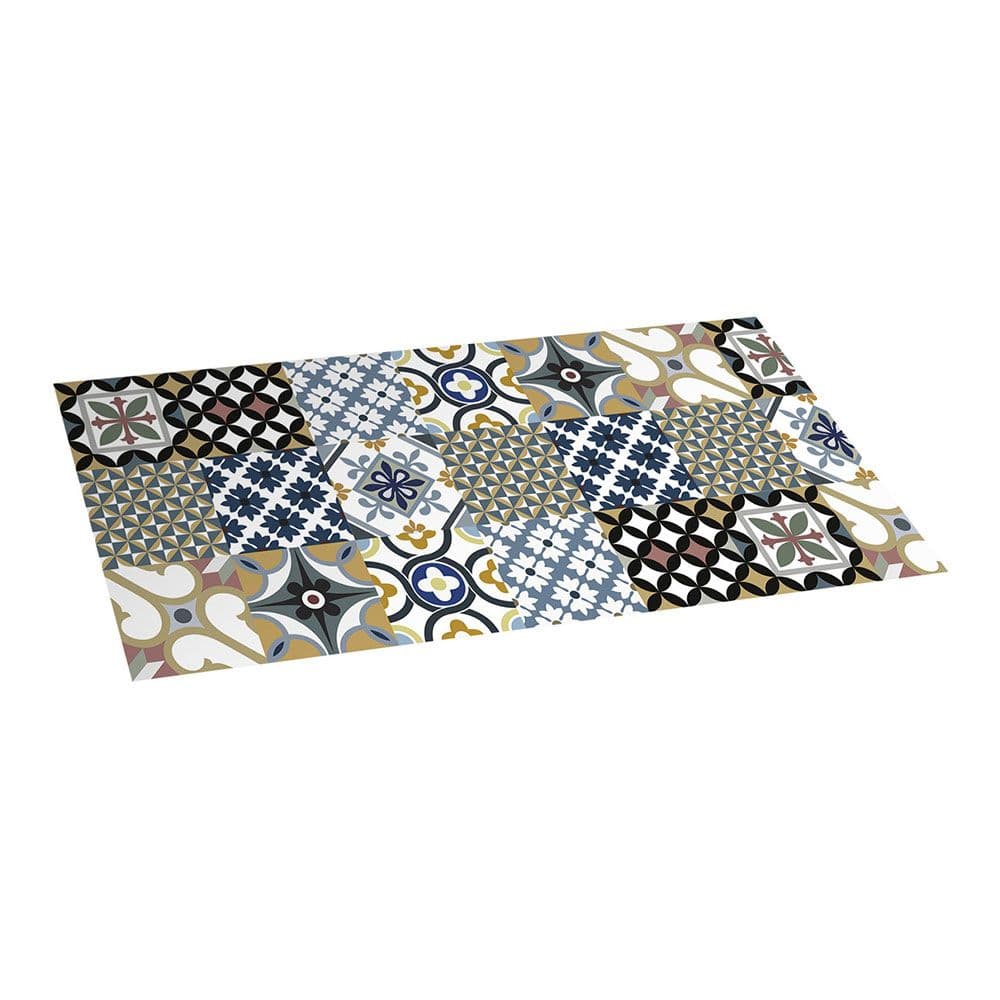 TAPETE VINILICO HIDRAULICO 50X110CM CINTACOR - STORPLANET