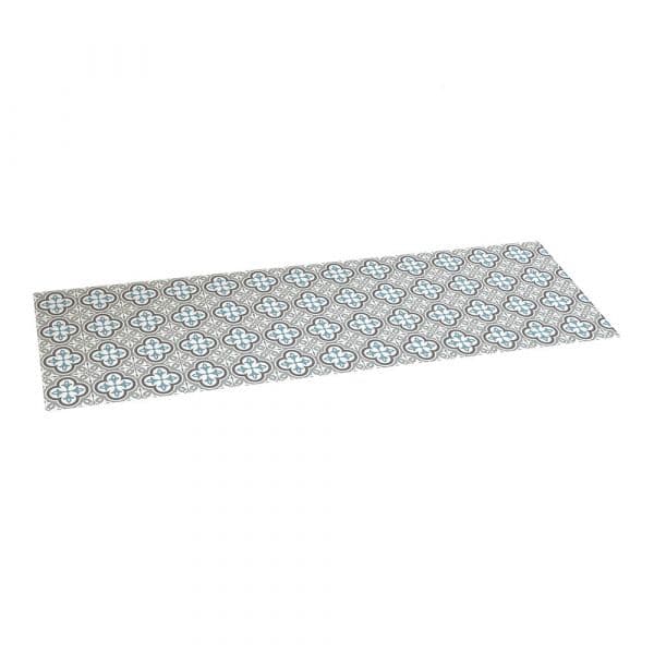Tapete Croma Collection Vinílico Hidra Cinzento/Taupe 60x200cm