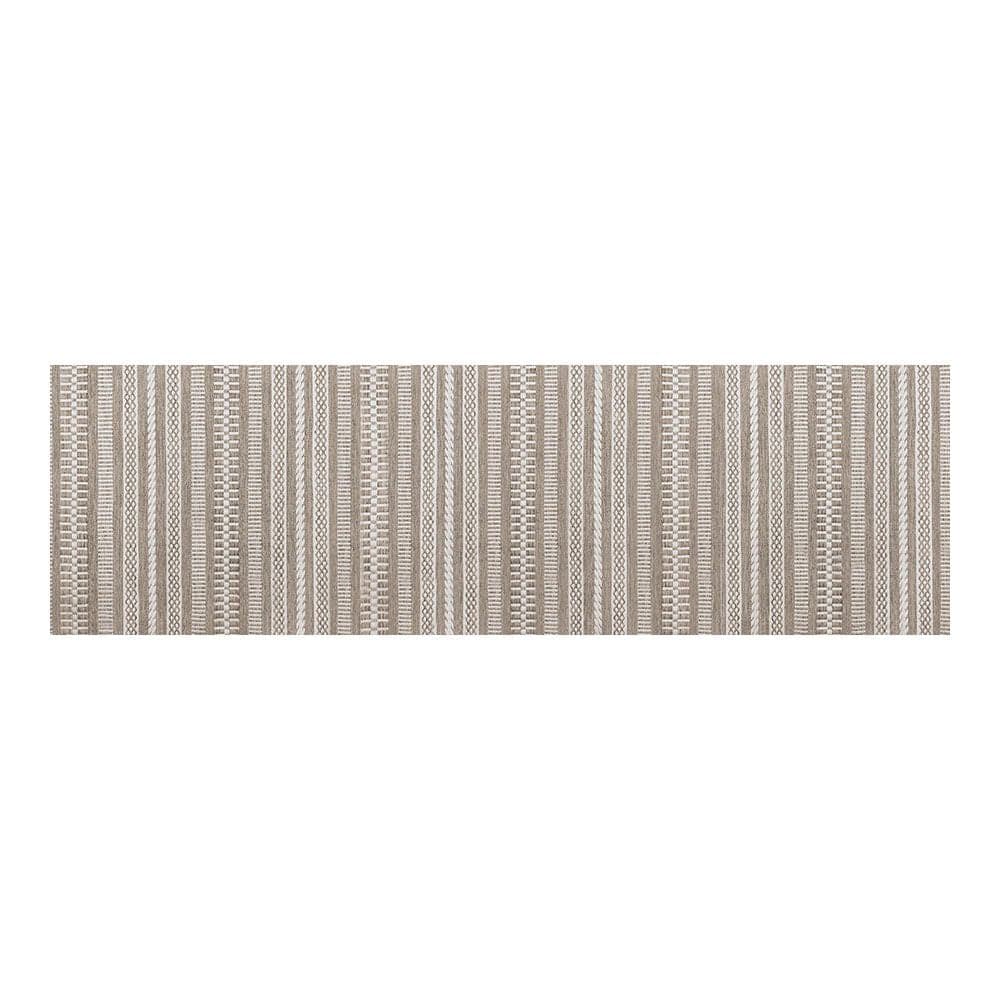 Tapete Croma Collection Vinílica Jarapa 60 x 200 cm