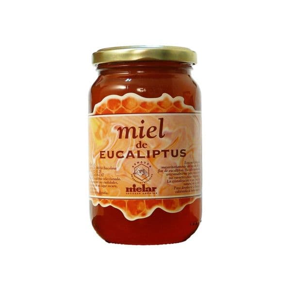 Mielar Mel de Eucalipto 500g