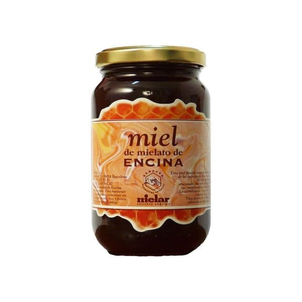 Mielar Mel de Carvalho 500g