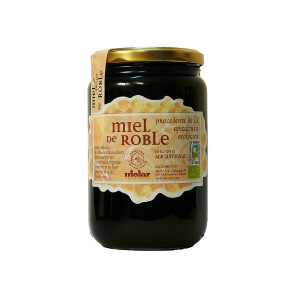 Mielar Mel de Carvalho Bio 1Kg