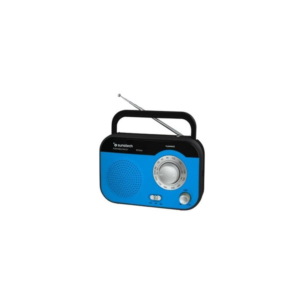 Sunstech RPS560 Blue