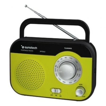 Sunstech RPS560 Green