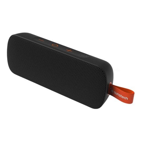 Sunstech Coluna Bluetooth Bricklarge 10W Black