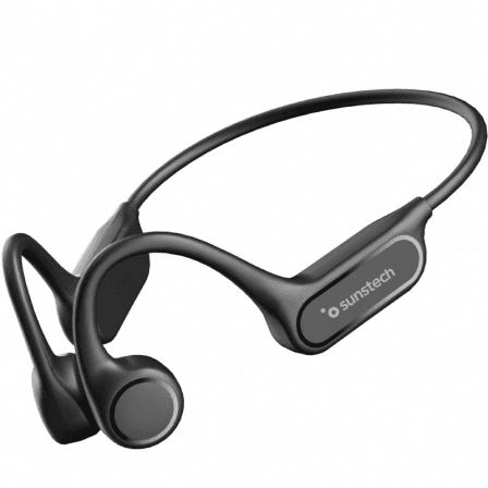 Sunstech Leitor MP3 TritónII 32GB Resistente à Água Preto