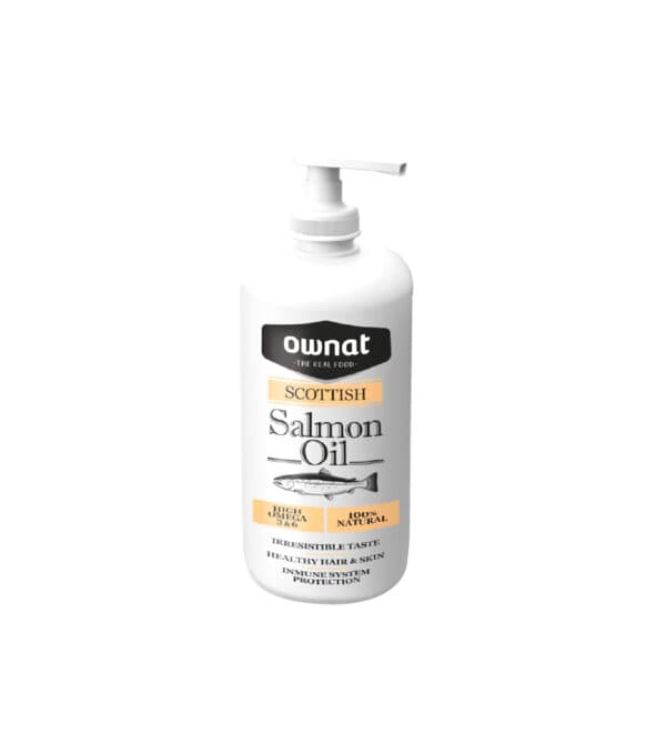 Ownat Óleo de Salmão Escocês 250ml