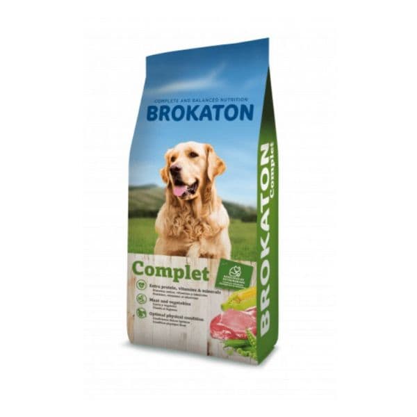 Brokaton Complet 4Kg