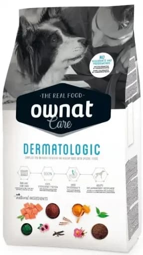 Ownat Care Dermatologic 3Kg