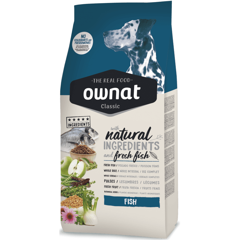 Ownat Classic Fish
