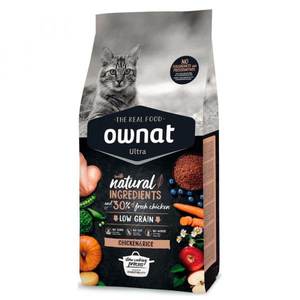 Ownat Ultra Adult Chicken 1,5Kg