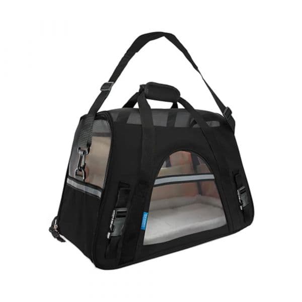 Freedog Saco de Transporte Fly S Preto