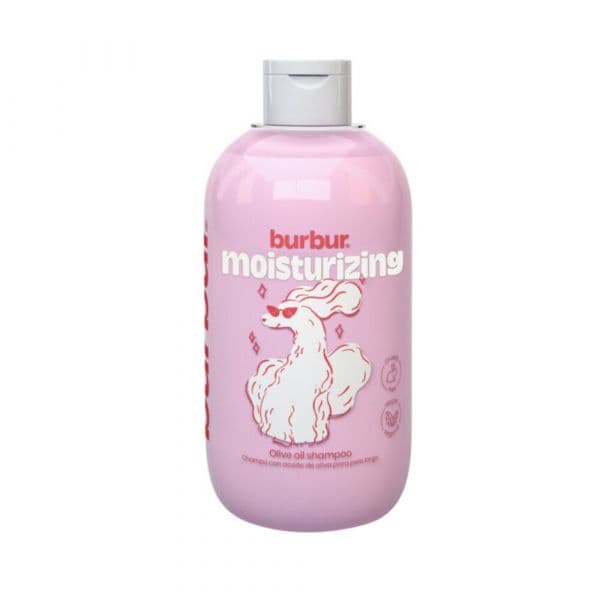Burbur Shampoo Hidratante para Cães 400 ml