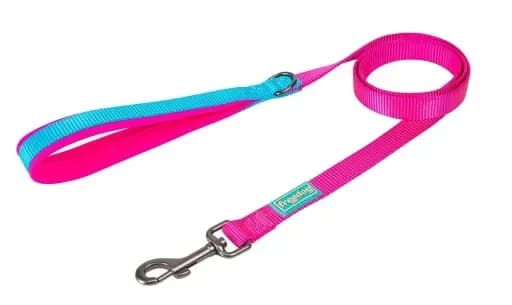 Freedog Cool Pro Tech Fucsia 25mm x 120cm