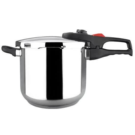 Panela de Pressão Magefesa Practika Plus 6 LTS | 6L, Inox, Indução