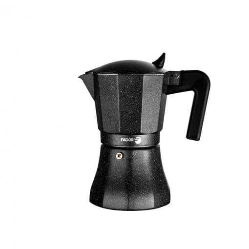 Cafeteira Tiramisu 12T Alumínio 3004 Fagor