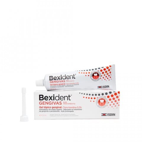 Gel Gengival Isdin Bexident Gengivas 50ml