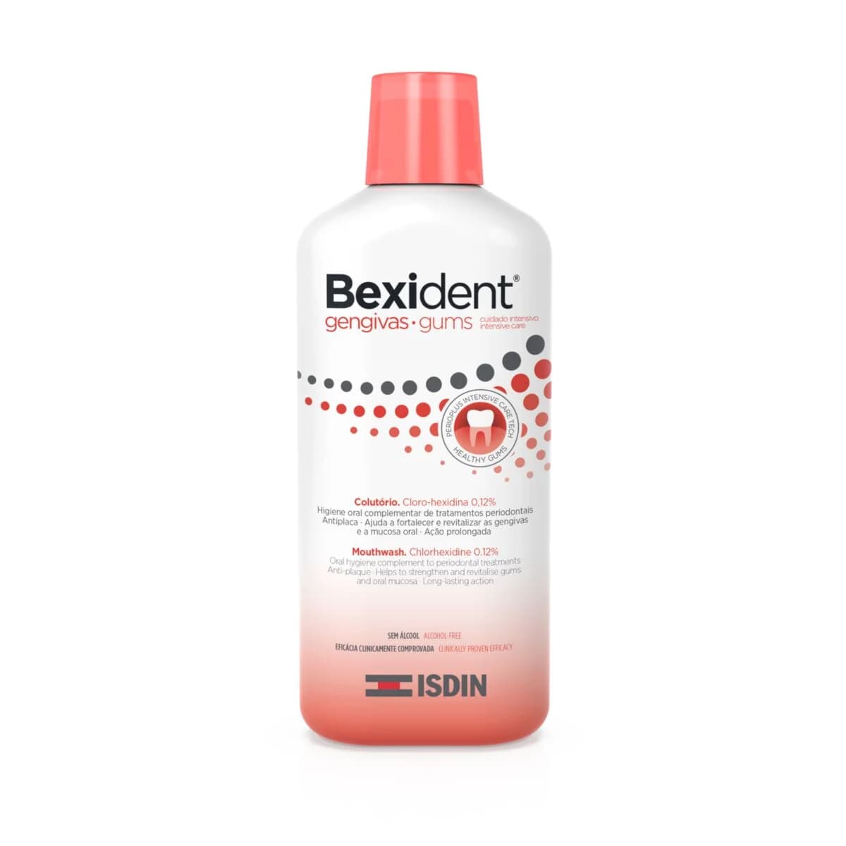 Bexident Gengivas Colutorio Cloro-Hexidina 250 mL