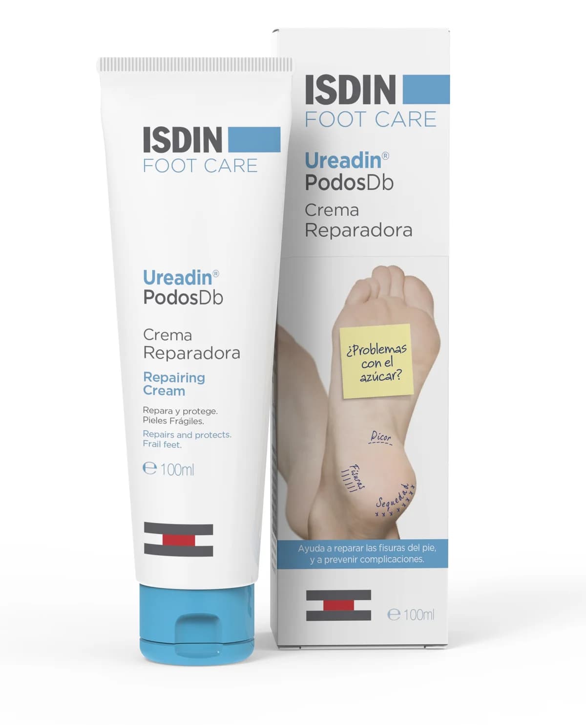 ISDIN Ureadin Podos DB Creme 50ml