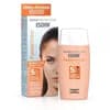 Protetor Solar Isdin FusionWater Magic Color Tom Médio SPF50+ 50ml
