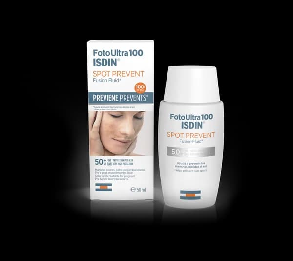 Isdin - FotoUltra 100 Spot Prevent SPF50+ 50ml