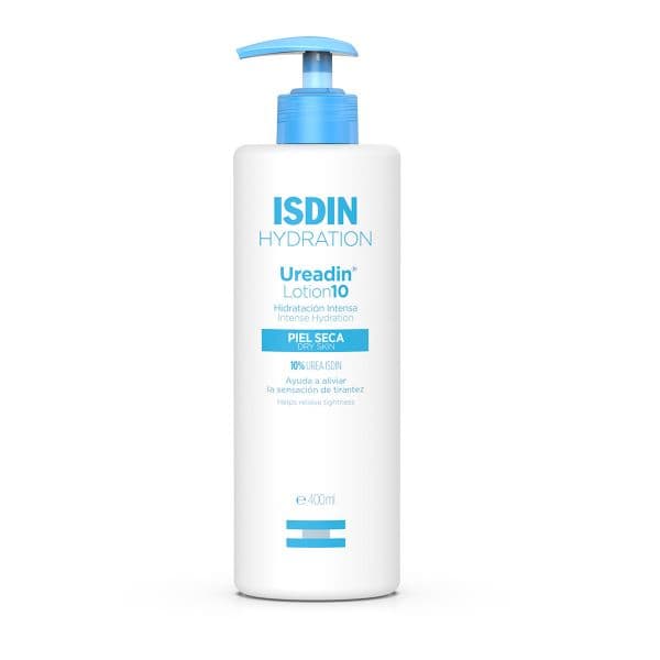 Isdin Ureadin Loção 10 Hidratação Intensa 400ml