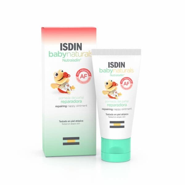 Isdin Nutraisdin Baby Naturals AF Pomada Reparadora 50ml