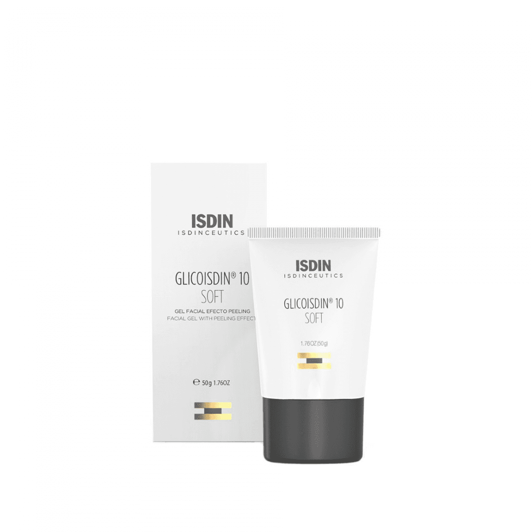 Isdin Isdinceutics Glicoisdin 10 Soft Gel 50g