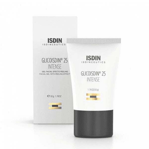 ISDINCEUTICS GLICOISDIN GEL 25 50G | Saude Mayor