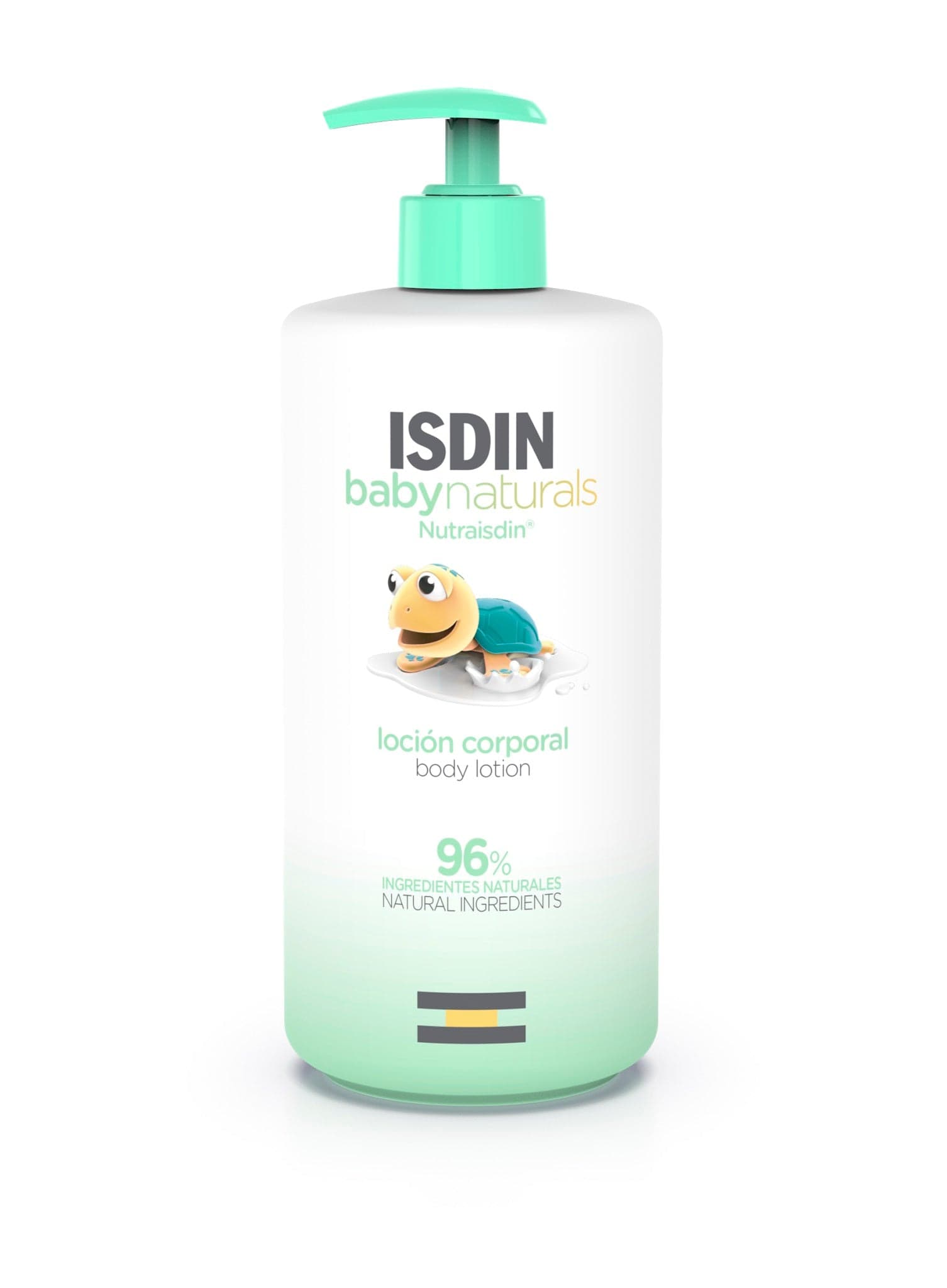 ISDIN BabyNaturals Loção Corporal 400 mL