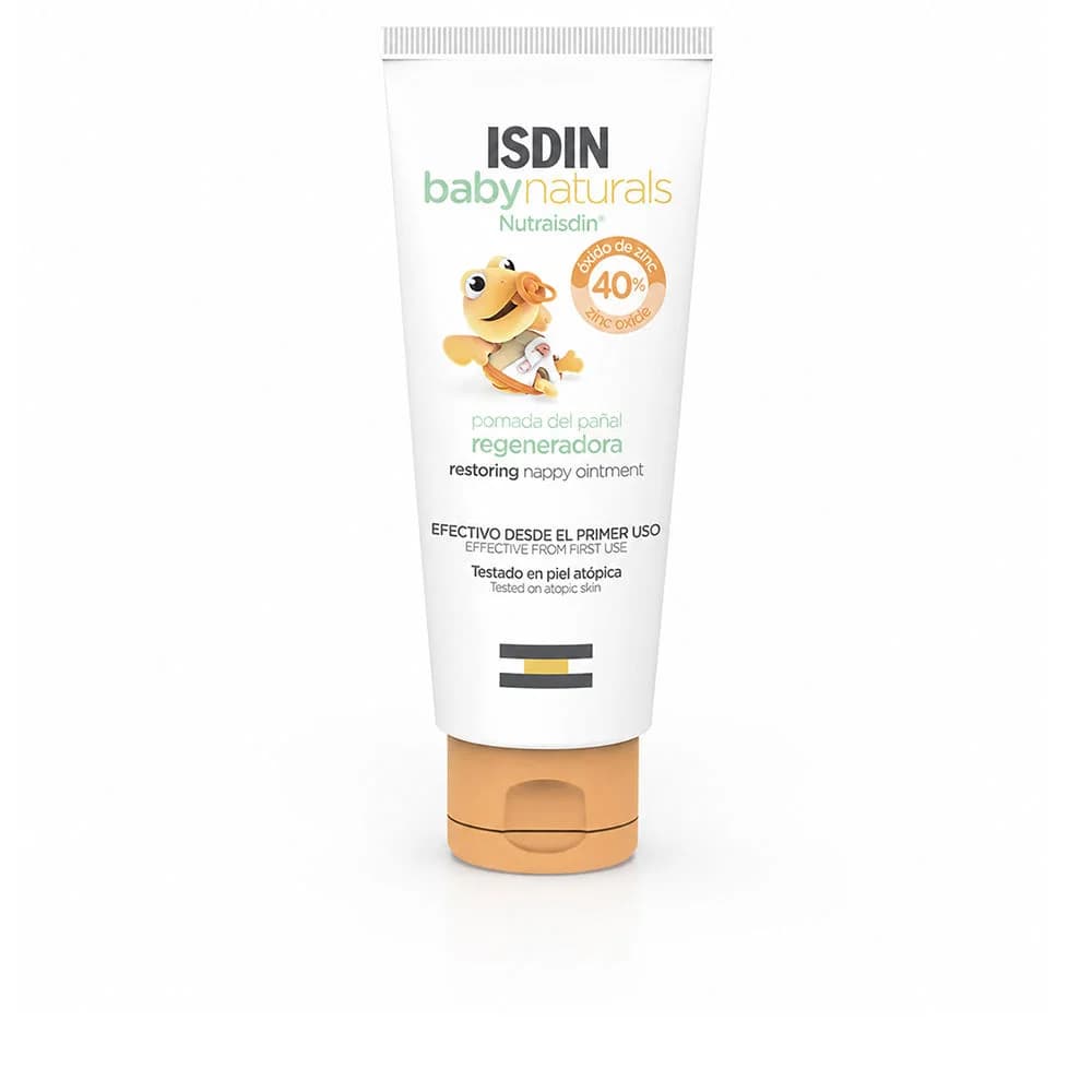 ISDIN BabyNaturals Zn40 Pomada 100 mL