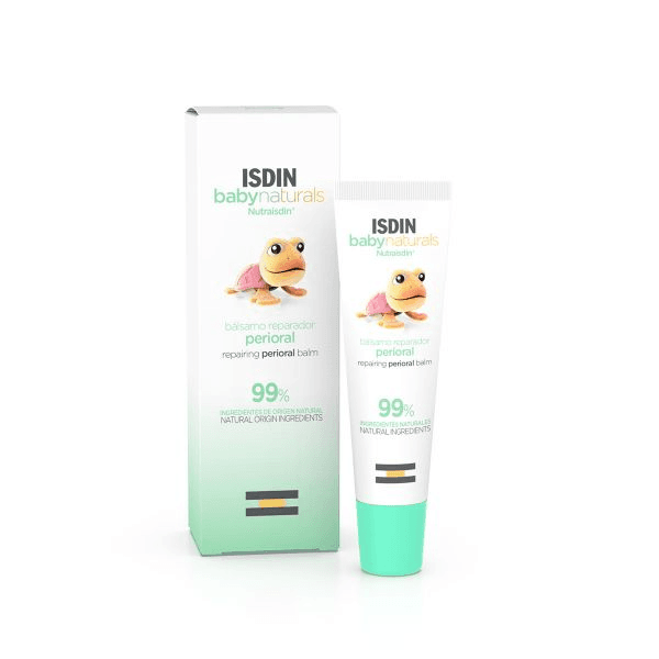 Isdin Nutraisdin Baby Naturals Bálsamo Reparador Perioral 15ml