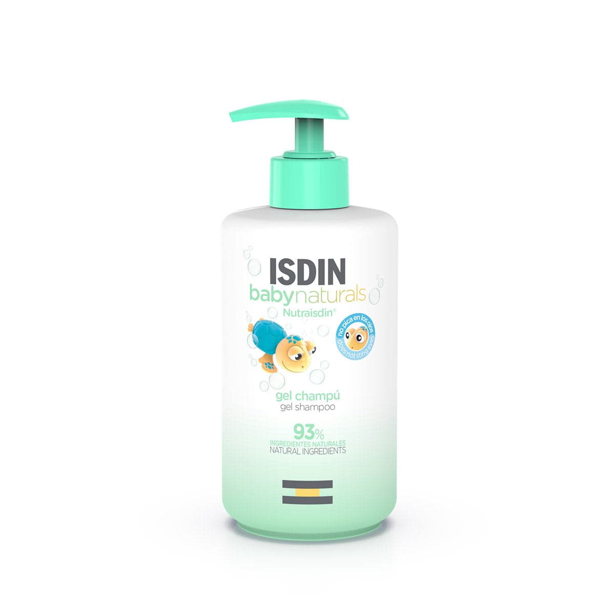 Isdin Nutraisdin Baby Naturals Gel-Champô 750ml