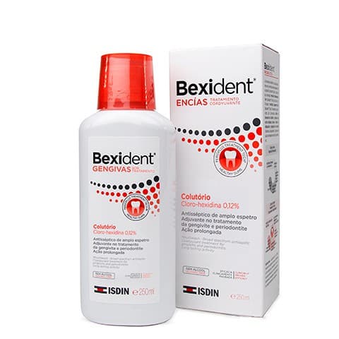 Bexident Gengivas Cuidado Intensivo Colutório 250ml | Saude Mayor