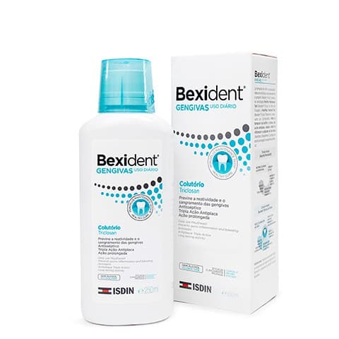 ISDIN Bexident Gengivas Uso Diário Colutório 250 mL
