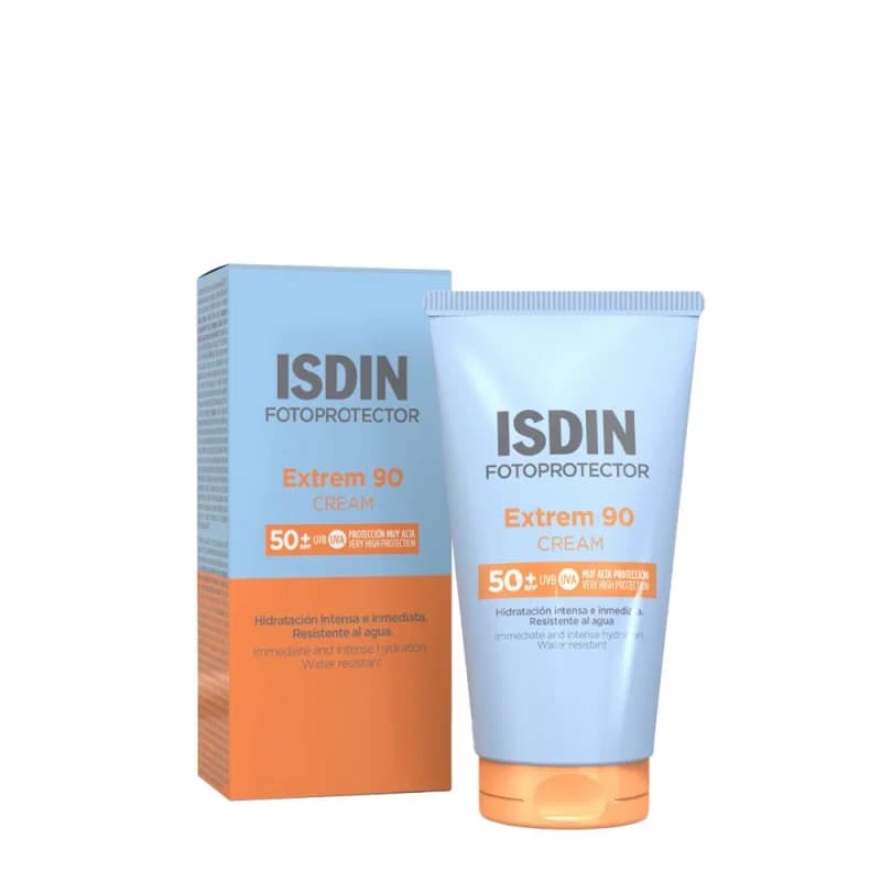 Protetor Solar Isdin Fotoprotetor Extreme 90 Creme SPF50+ 50ml