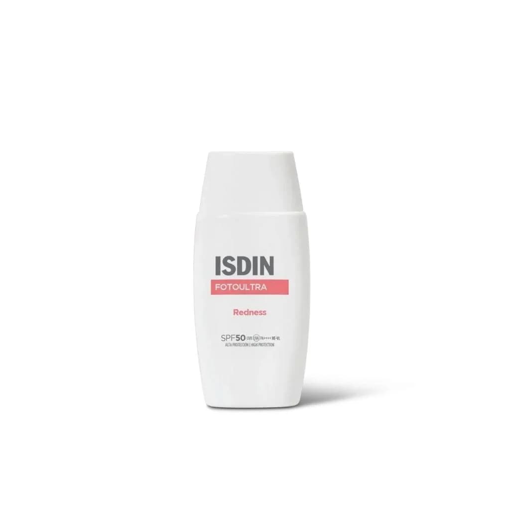 Protetor Solar Isdin Fotoultra Redness SPF50 50ml