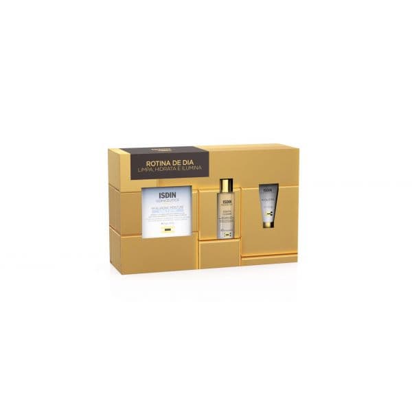Isdin Natal Isdinceutics Hyaluronic Creme 50ml + Óleo Limpeza 27ml + K-Ox Eyes 3g Coffret