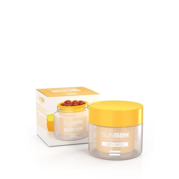 Isdin Sunisdin Pigment Unify Complex 30 Cápsulas