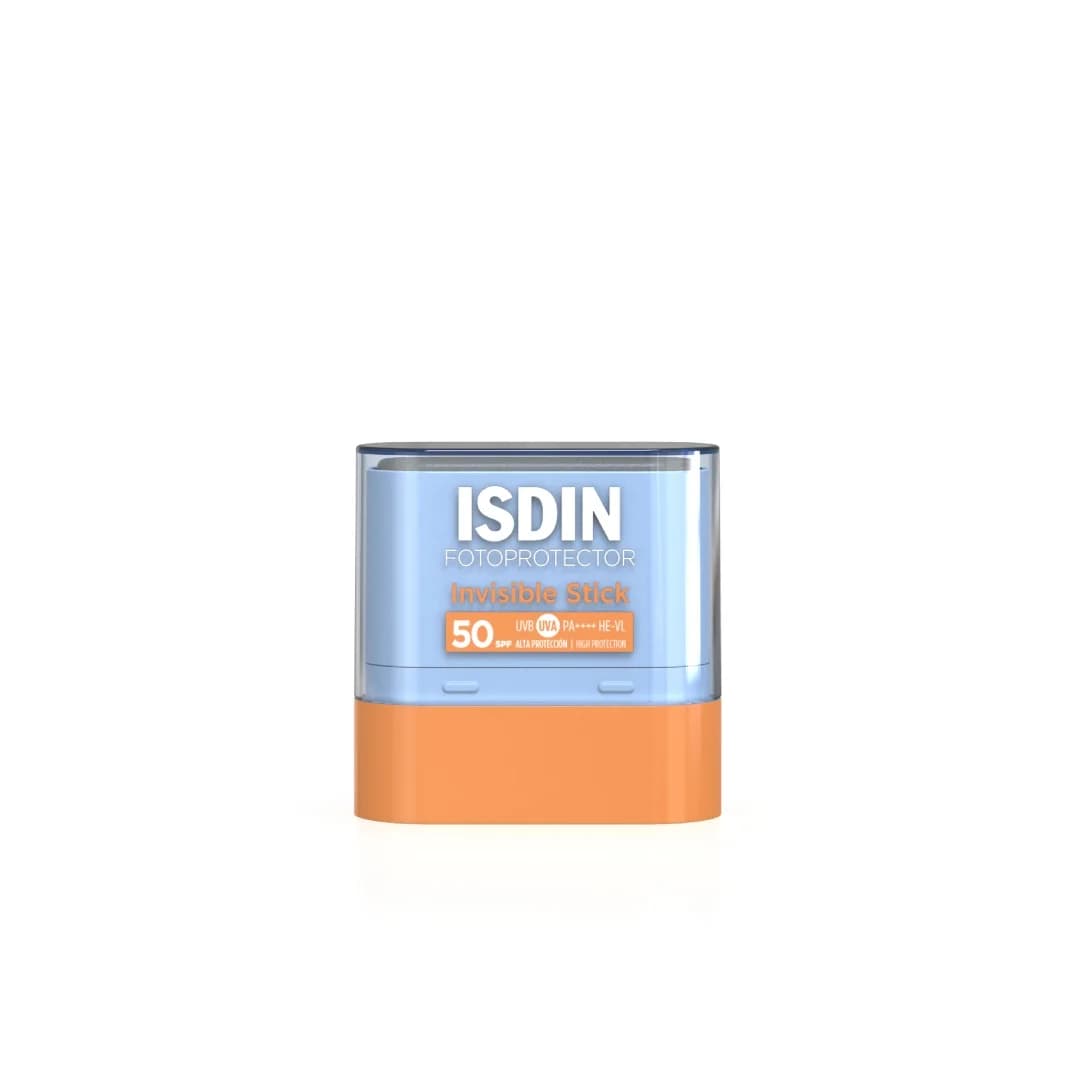 Protetor Solar Isdin Fotoprotetor Invisible Stick SPF50 10g