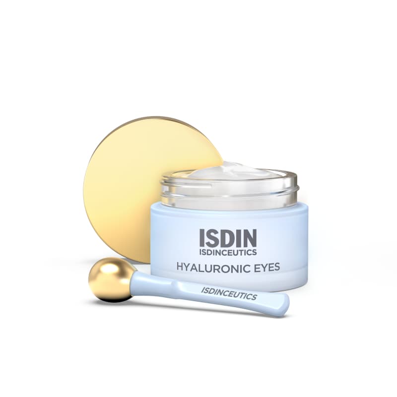 Isdinceutics Hyaluronic Eyes Gel Contorno de Olhos 15g