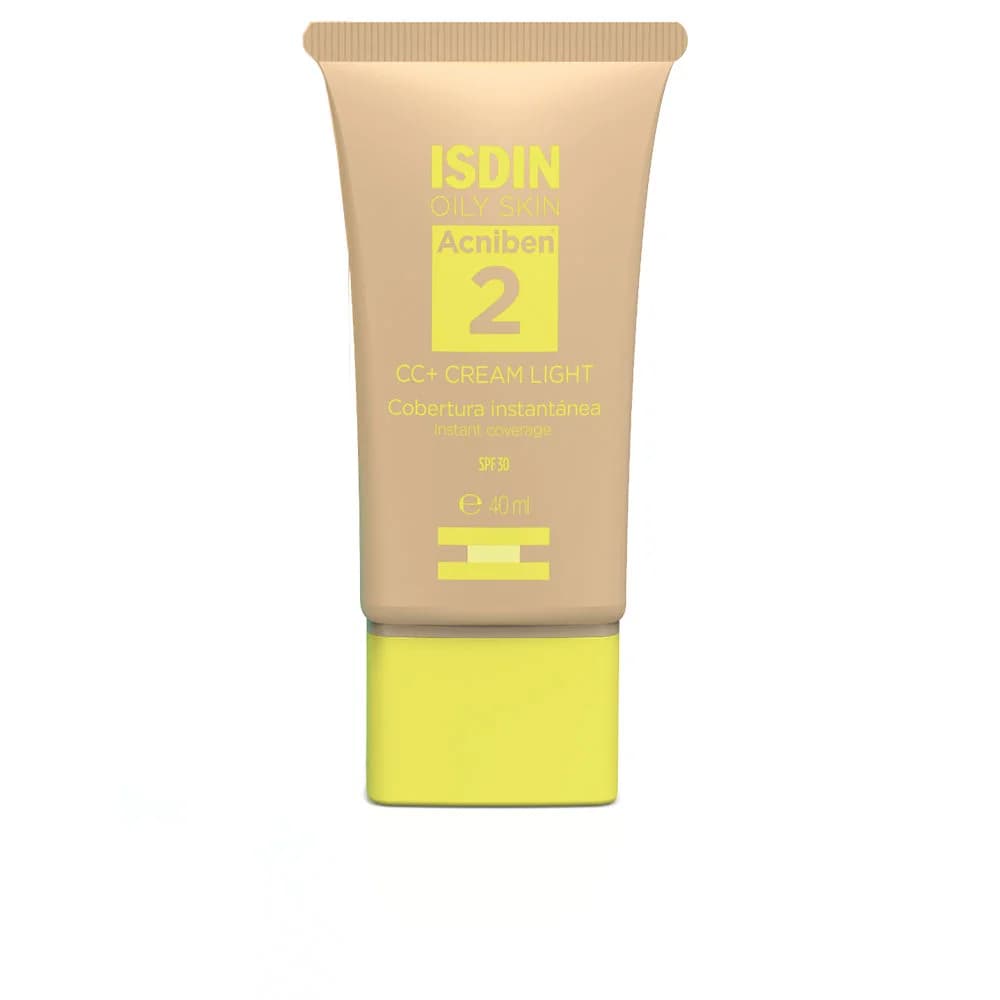 ACNIBEN CC CREAM cobertura instantânea FPS 30
