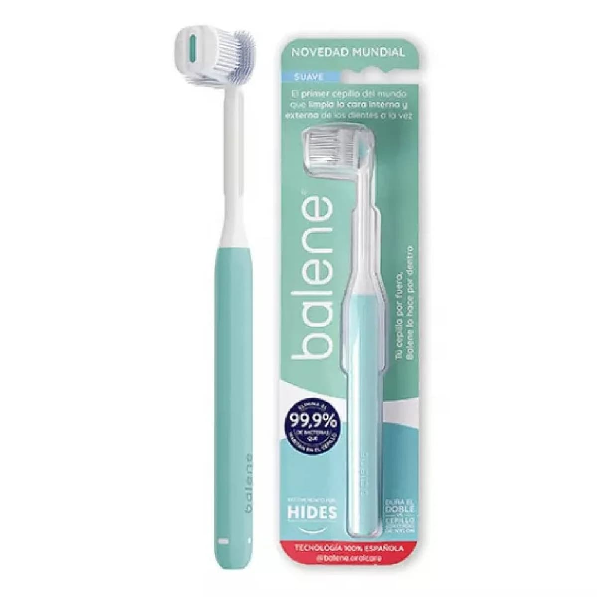 Isdin Balene by Bexident Escova Dentes Aqua Suave