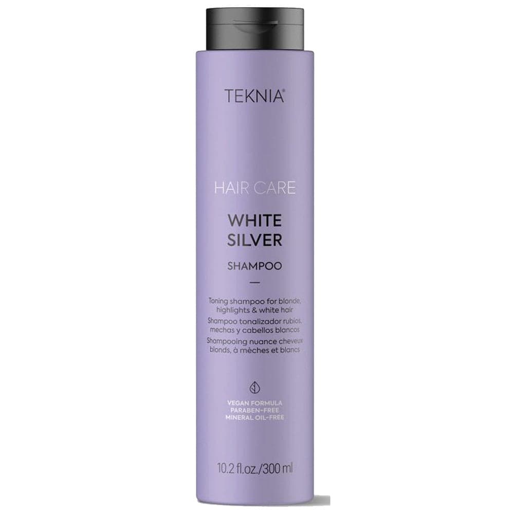 Lakmé Shampoo Anti-amarelamento Teknia White Silver 300ml