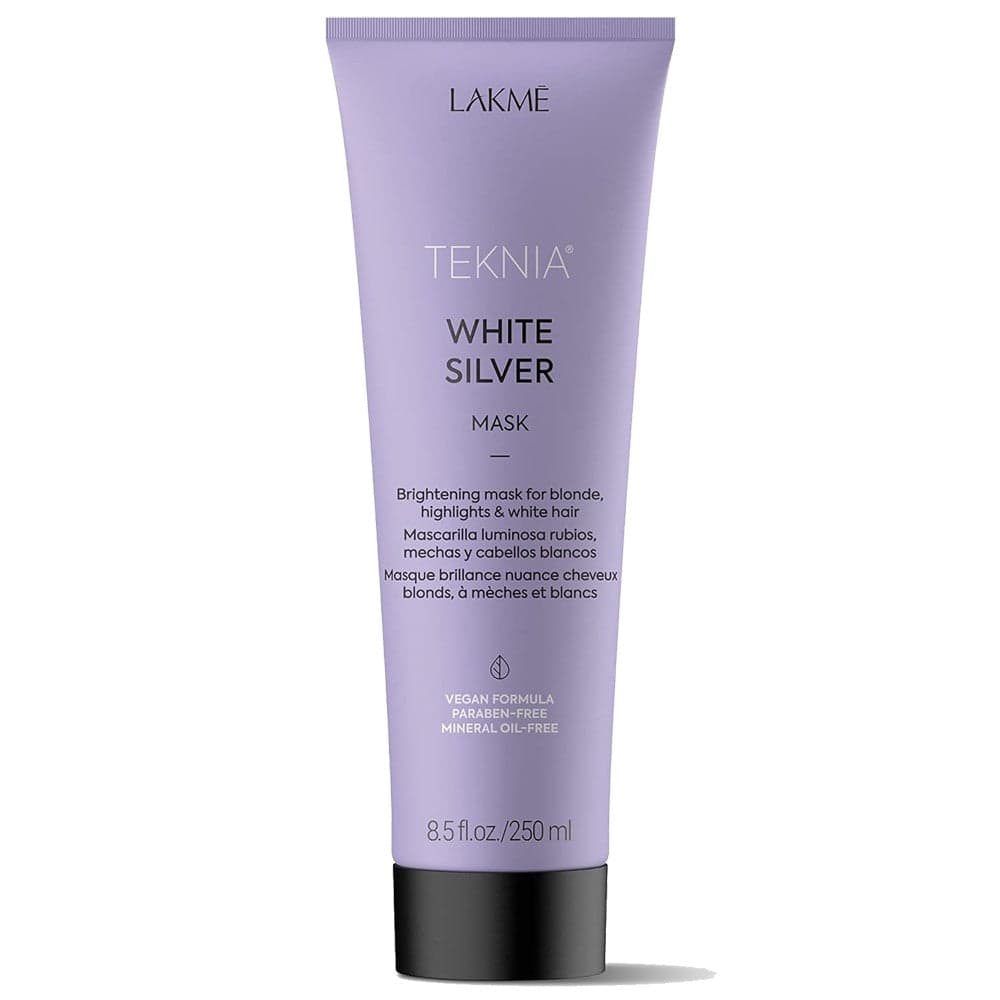 Lakme Teknia White Silver Mask 250ml