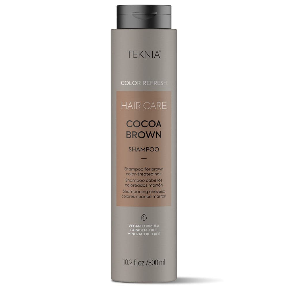 Lakme - Champú Refrescante del Color Cocoa Brown 300 ml